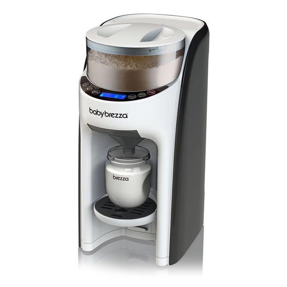 baby brezza Other - Baby Brezza Pro Advanced Formula Mixer White
